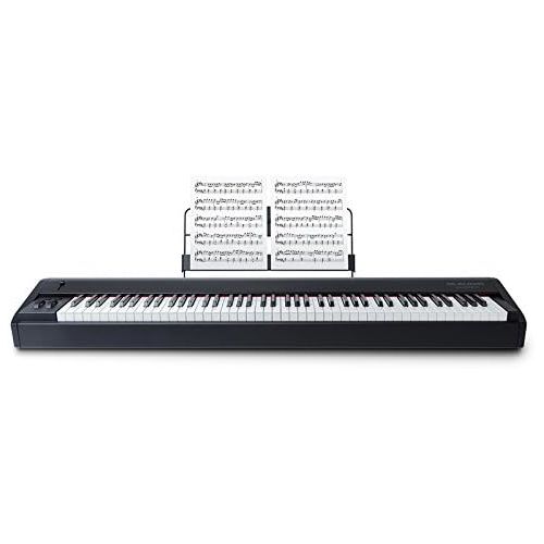  M-Audio Hammer 88 | 88-Key Hammer-Action USB MIDI Keyboard Controller