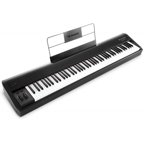  M-Audio Hammer 88 | 88-Key Hammer-Action USB MIDI Keyboard Controller