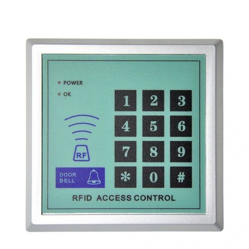  MB 400lbs Kit Electric Door Lock Electromagnetic Magnetic Access Control Danmini