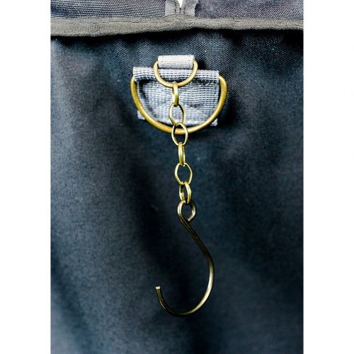  MB GREENE mb greene Hanging Garment Bag (Black)