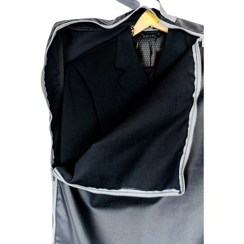  MB GREENE mb greene Hanging Garment Bag (Black)
