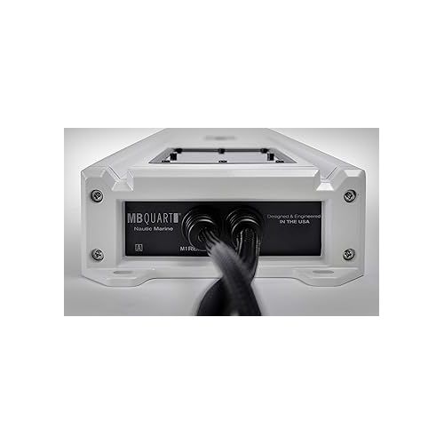  MB Quart 4CHANNEL Waterproof AMP,4X140W (NA3-560.4)