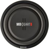 [아마존베스트]MB Quart DS1-254 Discus Series, 400W, 10 Shallow Subwoofer, Subwoofers, Bass Boost, Stereo, Speaker, Truck, Car, Boat