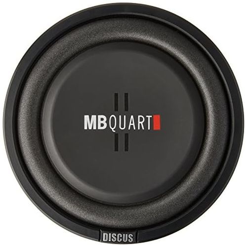  MB Quart MB QUART DS1-254 Discus Series 400W Shallow Subwoofer (10)