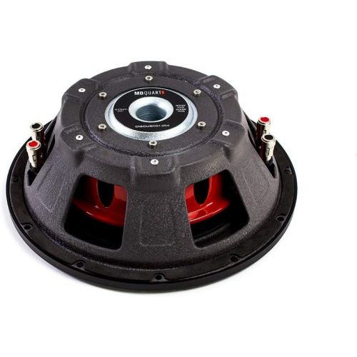  MB Quart MB QUART DS1-254 Discus Series 400W Shallow Subwoofer (10)