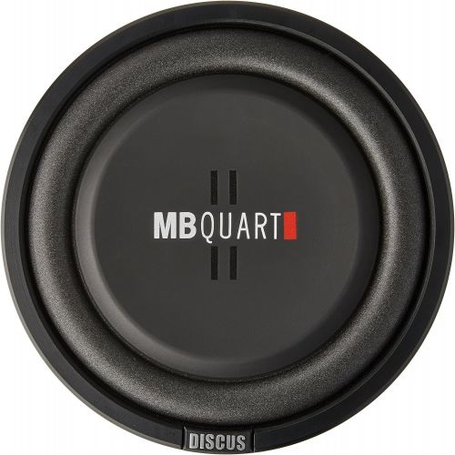  MB Quart MB QUART DS1-254 Discus Series 400W Shallow Subwoofer (10)
