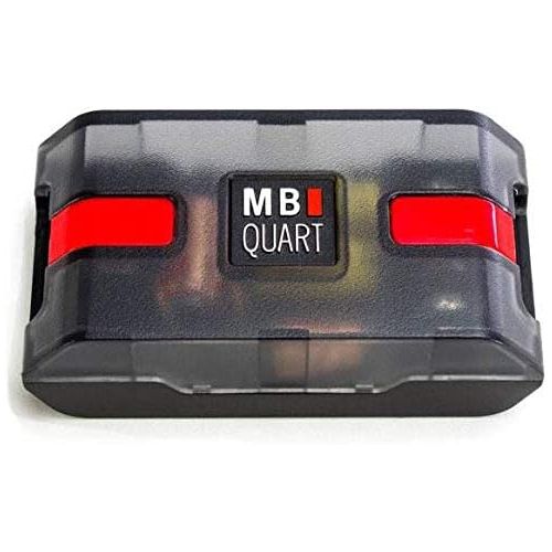  MB Quart 90 Watt 6.5 X-Line Series 2-Way Component Car Speakers XC1-216