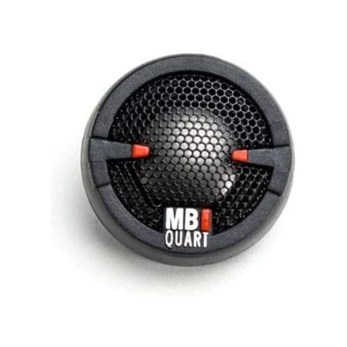  MB Quart 90 Watt 6.5 X-Line Series 2-Way Component Car Speakers XC1-216