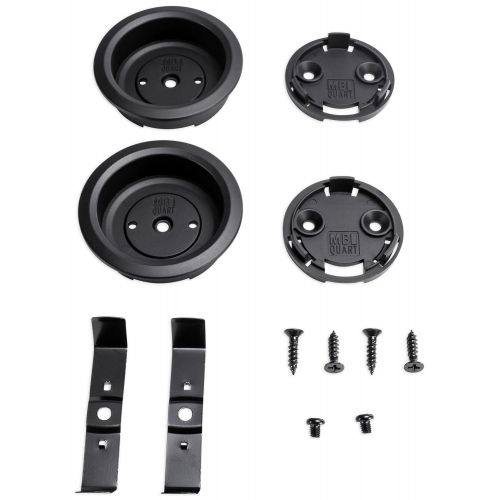  MB Quart ZC1-216 6.5 240W RMS Z-Line Series Component Speakers System