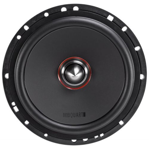  MB Quart ZC1-216 6.5 240W RMS Z-Line Series Component Speakers System