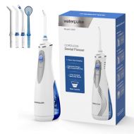 MBEN Water Flosser, Portable Professional Cordless Dental Oral irrigator, Dental Floss 240ml 4 Replacement...