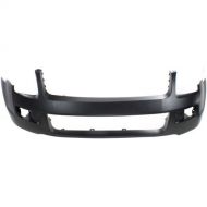 MBI Front Bumper Cover Compatible with FORD FUSION 2006-2009 Primed