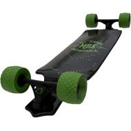 MBS All-Terrain Longboard, 39