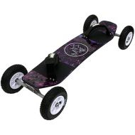 MBS Colt 90 Mountainboard, Purple