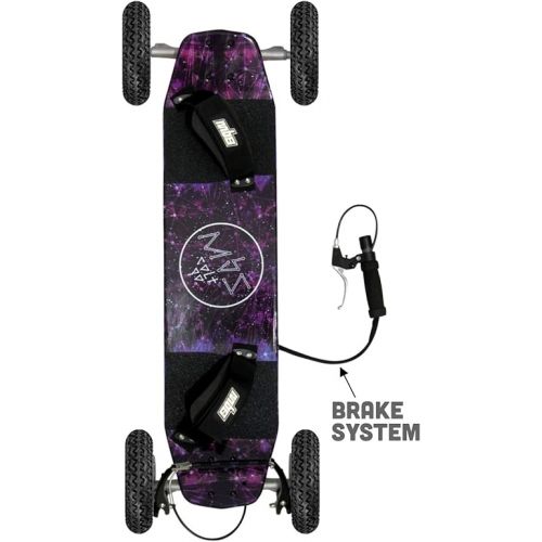  MBS Colt 90X Mountainboard