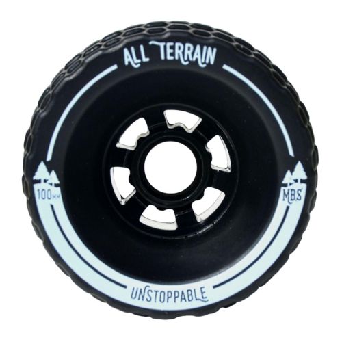  MBS All-Terrain Longboard Wheels