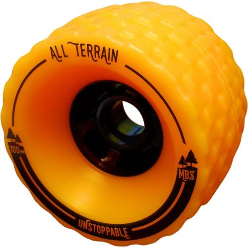  MBS All-Terrain Longboard Wheels