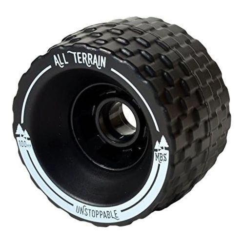  MBS All-Terrain Longboard Wheels