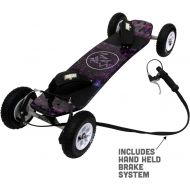 MBS Colt 90X Mountainboard