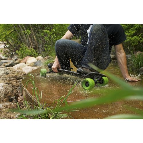  MBS All-Terrain Longboard