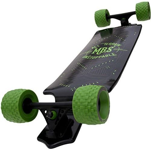  [아마존베스트]MBS All-Terrain Longboard