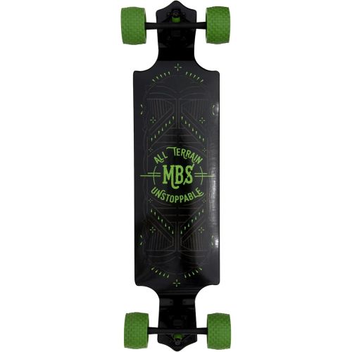  [아마존베스트]MBS All-Terrain Longboard