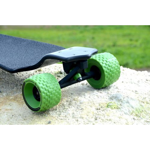  [아마존베스트]MBS All-Terrain Longboard