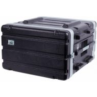 MBT Lighting MBT Rackmount Case - 6 Spaces