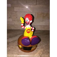 MCDONALDS RONALD MCDONALD SOUND ACTIVATED WAVING FIGURE PERSONALIZED