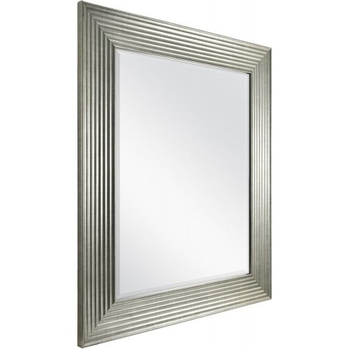  MCS 16x20 Inch Summit, 21.5x25.5 Overall Size, Silver Mirror