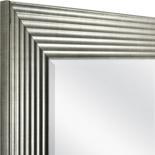  MCS 16x20 Inch Summit, 21.5x25.5 Overall Size, Silver Mirror