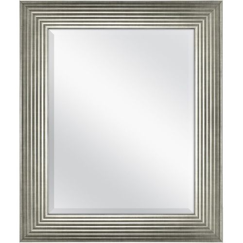  MCS 16x20 Inch Summit, 21.5x25.5 Overall Size, Silver Mirror