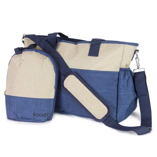  MCasting Breast Pump Bag Tote Portable Carrying Bag Organizer Insulated Breastmilk Cooler Bags Doozy
