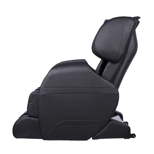  MCombo Electric Full Body Massage Chair, Zero Gravity & Foot Roller Air Massage, Shiatsu Recliner Sofa, with...