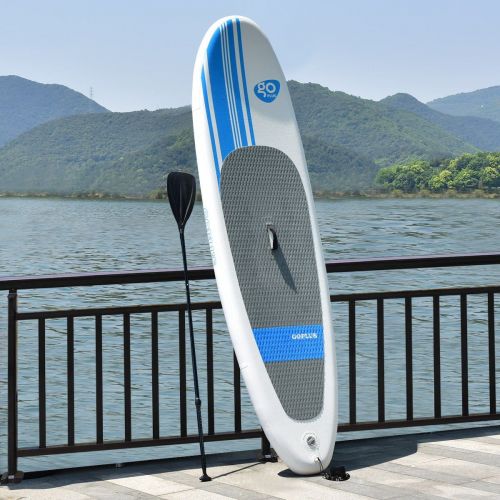  MD Group SUP Board Stand Up Paddle 10-Feet Inflatable EVA Adjustable & Lightweight
