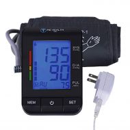 MD Health USA MD Health U80R Upper Arm Blood Pressure Monitor - Medical Grade Automatic Digital BPM -...