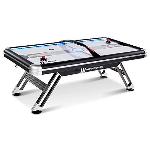  MD Sports Air Powered Hockey Table - Available in Multiple Styles