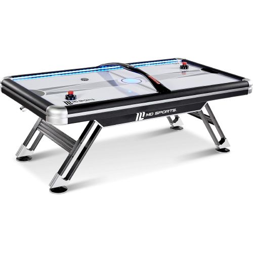  MD Sports Air Powered Hockey Table - Available in Multiple Styles