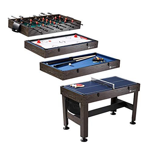  MD Sports Multi Game Combination Table Set - Available in Multiple Styles