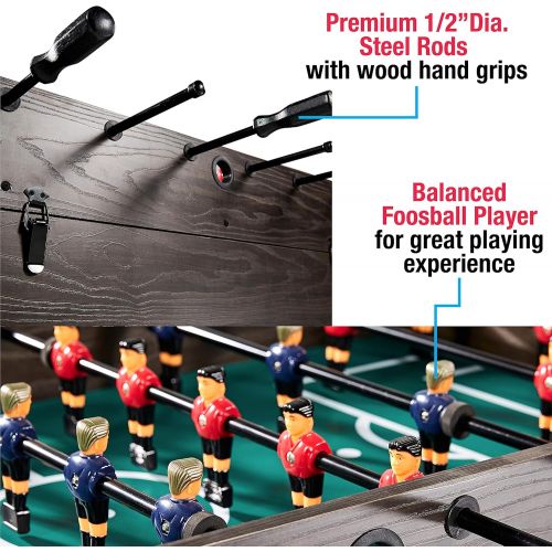  MD Sports Multi Game Combination Table Set - Available in Multiple Styles