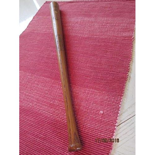  MD Sports Connection ERNIE BANKS (Rare) 1970s (H&B) Louisville Slugger 16 inch Baseball Bat