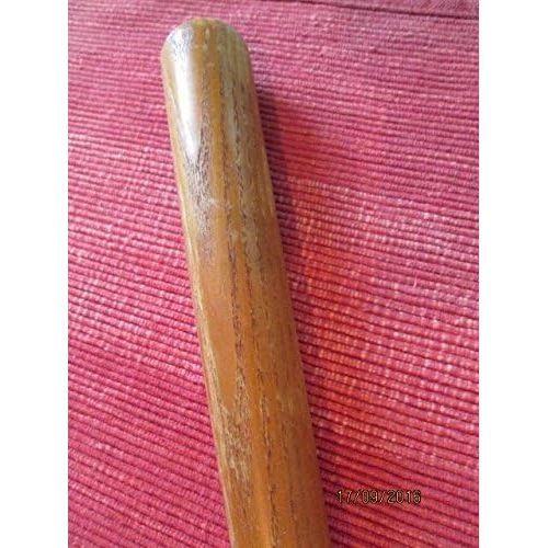  MD Sports Connection ERNIE BANKS (Rare) 1970s (H&B) Louisville Slugger 16 inch Baseball Bat