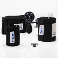 MDF Instruments MDF Iconica Palm Aneroid Sphygmomanometer - German Made Professional Blood Pressure...