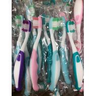 MDI Childrens Soft Toothbrushes, Assorted Colors, Individually Wrapped, 72/Pack