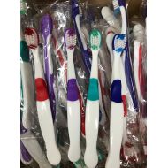 MDI Youth Soft Toothbrushes, Assorted Colors, Individually Wrapped, 72/Pack