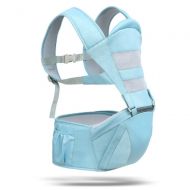 MDOMDO Baby Carrier with Hip Seat, Comfortable And Breathable, with A Maximum Load of 20Kg. (Suitable for...