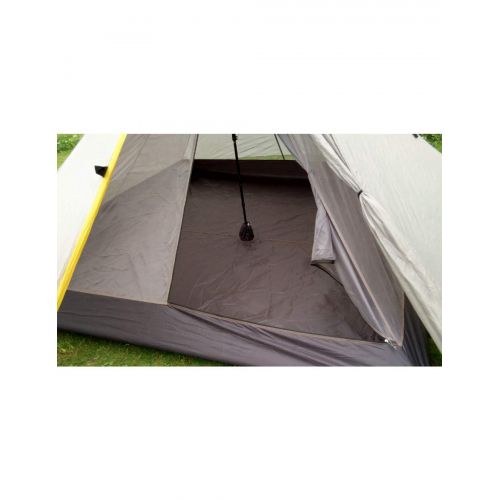  MDZH Zelt Camping Innenzelt Ultralight 3-4 Person Outdoor 20D Nylon Seiten Siliconbeschichtung Rutenloses Zelt C 3 Season