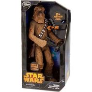 5Star-TD Star Wars Exclusive 15.5 Inch Talking Figure Chewbacca [Lights & Sounds!] by Disney