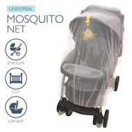 ME Superb Deals ME Superb Mosquito NET for Stroller, Baby Carrier, Carriage, Infant Car Seat, Cradle, Soft Insect Shield Netting, Babies Fly Screen Protection, Easy Installation