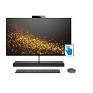 ME2 MichaelElectronics2 HP Envy 27 QHD Touch Premium Home and Business All-in-One Desktop (Intel 8th Gen i7-8700T 6-cores, 32GB RAM, 2TB HDD + 1TB PCIe SSD, 27 QHD Touchscreen 2560x1440, GeForce GTX 1050,